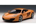 Auto Art / Gateway AA76006 MC LAREN MP4-12C 2011 ORANGE 1:18 Modellino