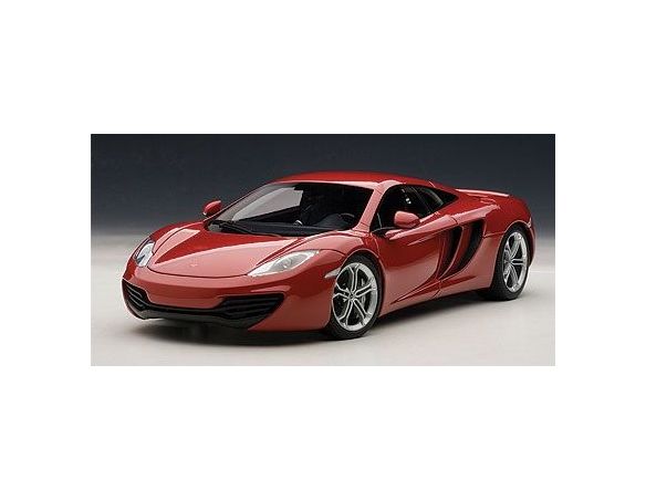 Auto Art / Gateway 76008 MC LAREN MP4-12C 2011 RED 1:18 Modellino