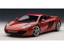 Auto Art / Gateway 76008 MC LAREN MP4-12C 2011 RED 1:18 Modellino