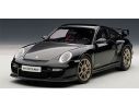 Auto Art / Gateway AA77962 PORSCHE 911 GT2 RS 2010 BLACK 1:18 Modellino