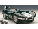 Auto Art / Gateway AA85586 JAGUAR D-TYPE N.6 WINNER LE MANS 1955 HAWTHORN-BUEB 1:18 Modellino