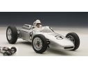 Auto Art / Gateway AA86274 PORSCHE 804 F1 J.BONNIER 1962 N.8 7th GERMAN GP W/PILOTE ED.LIM.1:18 Modellino