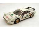 Best Model BT9303 FERRARI 308 GTB N.2 RETIRED RALLY MONZA 1983 TOIVONEN-PIIRONEN 1:43 Modellino