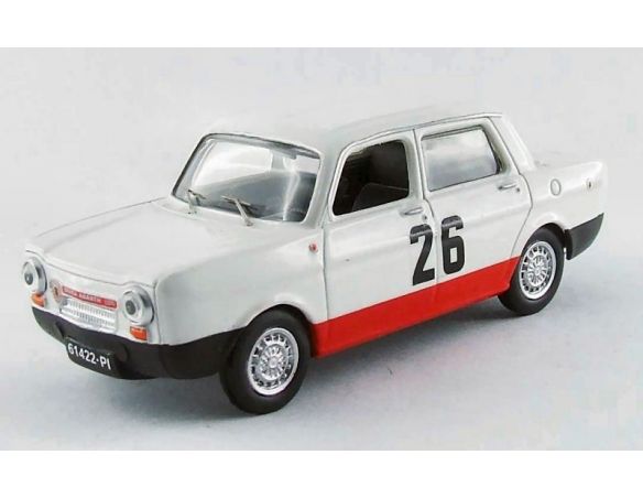 Best Model BT9513 SIMCA ABARTH N.26 WINNER COLLI DI PISTOIA 1977 I.CHITI 1:43 Modellino