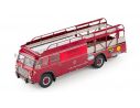 CMC CMC084 FIAT 642 RN 2 BARTOLETTI FERRARI RACE TRANSPORTER 1957 1:18 Modellino