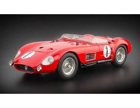 CMC CMC108 MASERATI 300S N.1 24th LM 1956 GODIA-BONNIER 1:18 Modellino