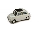 Brumm BM0405-11 FIAT 500 D CHIUSA 1960 GRIGIO CENERE 1:43 Modellino