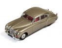 Ixo model CLC241 JAGUAR MARK VII 1954 SILVERGOLD 1:43 Modellino