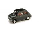 Brumm BM0405-12 FIAT 500 D CHIUSA 1960 GRIGIO ARDESIA 1:43 Modellino