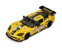 Ixo model LMM154 CORVETTE C6-R N.64 15th LM 2008 (3rd LMGT1) PAPIS-BERETTA-GAVIN 1:43 Modellino