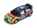 Ixo model RAM326 FORD FOCUS RS WRC N.3 WINNER JORDAN RALLY HIRVONEN-LEHTINEN 1:43 Modellino