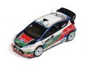 Ixo model RAM463 FORD FIESTA WRC N.3 UK TEST KIRKBRIDE ARFIELD 2011 M.SIMONCELLI 1:43 Modellino