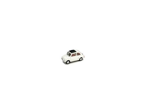 Brumm BM0406 FIAT 595 ABARTH 1963 1:43 Modellino