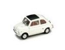 Brumm BM0406 FIAT 595 ABARTH 1963 1:43 Modellino