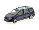 Minichamps PM110051000 VW SHARAN 2010 BLUE METALLIC 1:18 Modellino