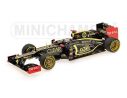 MINICHAMPS 110120009 LOTUS F1 E20 K. RAIKKONEN 2012 Modellino
