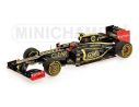 Minichamps PM110120010 LOTUS R.GROSJEAN 2012 1:18 Modellino
