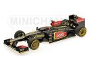 Minichamps 110130077 LOTUS F1 K. RAIKKONEN SHOWCAR 2013 FORMULA 1 SCALA 1/18