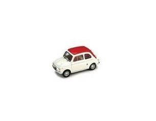 Brumm BM0407 FIAT 595 SS ABARTH 1964 1:43 Modellino