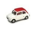 Brumm BM0407 FIAT 595 SS ABARTH 1964 1:43 Modellino