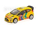 Minichamps PM151110815 FORD FIESTA RS WRC N.15 3rd WALES RALLY 2011 SOLBERG-MINOR 1:18 Modellino