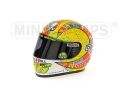 MINICHAMPS 327070096 CASCO HELMET AGV VALENTINO ROSSI PHILLIP ISLAND MOTOGP 2007 Modellino