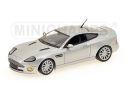 MINICHAMPS 400137240 ASTON MARTIN VANQUISH S 2004 SILVER Modellino
