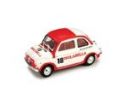 Brumm BM0408 FIAT 500 D AMARO ISOLABELLA 1960 1:43 Modellino