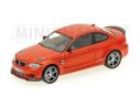Minichamps 410020040 BMW 1ER M COUPE' ACS1 SPORT COUPE' 2011 ORANGE AUTO STRADALI SCALA 1/43