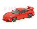 Minichamps 410062020 PORSCHE 911 (991) GT3 2012 RED AUTO STRADALI SCALA 1/43