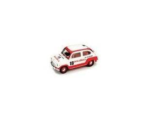 Brumm BM0409 FIAT 600 D AMARO ISOLABELLA'60 1:43 Modellino