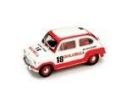 Brumm BM0409 FIAT 600 D AMARO ISOLABELLA'60 1:43 Modellino