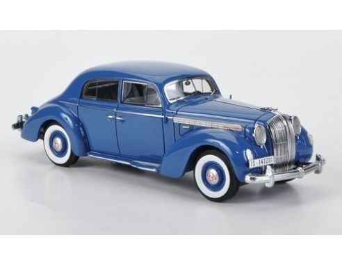 Neo Scale Models NEO43201 OPEL ADMIRAL 1938 BLUE 1:43 Modellino