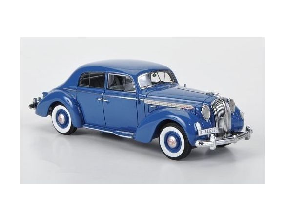Neo Scale Models NEO43201 OPEL ADMIRAL 1938 BLUE 1:43 Modellino