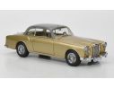 Neo Scale Models NEO43418 ALVIS TD 21 SALOON LHD 1960 GOLD MET./GREY 1:43 Modellino