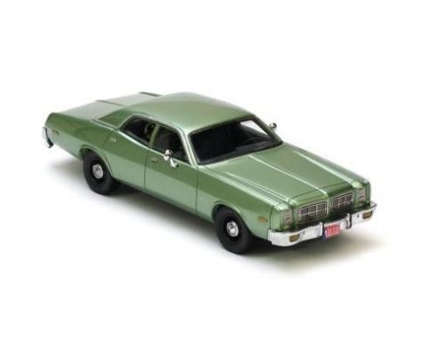 Neo Scale Models NEO43510 DODGE MONACO 1978 GREEN MET.1:43 Modellino