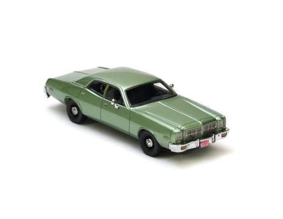 Neo Scale Models NEO43510 DODGE MONACO 1978 GREEN MET.1:43 Modellino