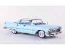 Neo Scale Models NEO44082 IMPERIAL CROWN SOUTHAMPTON 1957 LIGHT BLUE W/CREAM ROOF 1:43 Modellino