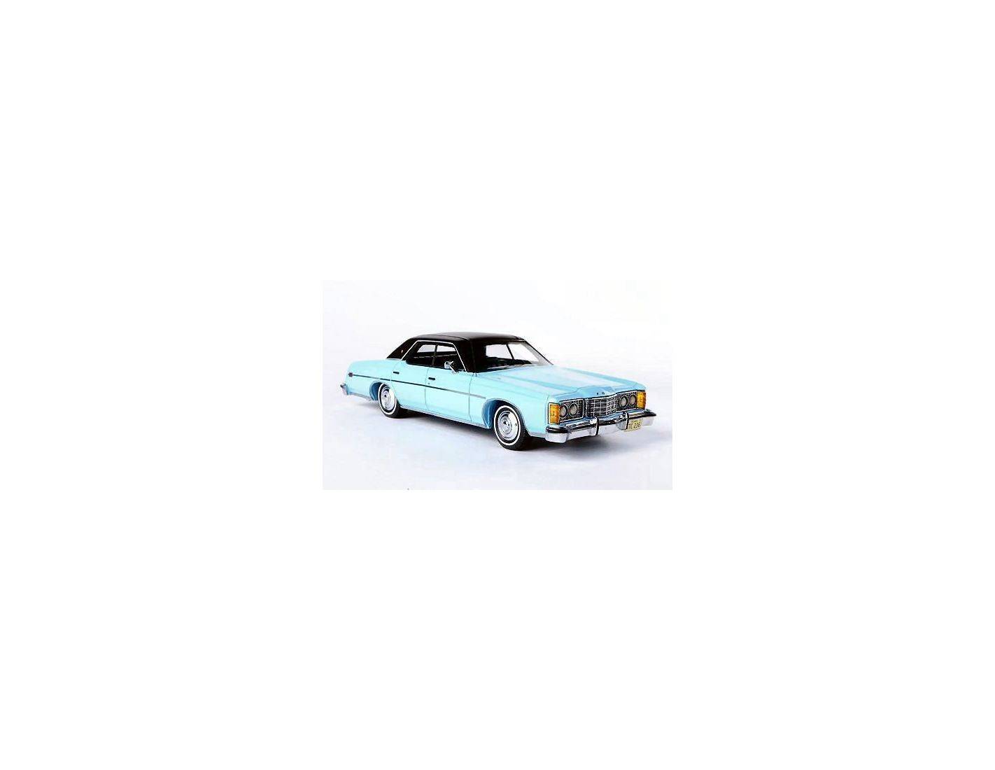 Scale model ford #7