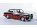 Neo Scale Models NEO44276 DAIMLER MAJESTIC MAJOR 1959 BROWN/SILVER 1:43 Modellino
