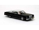 Neo Scale Models NEO44766 CHRYSLER IMPERIAL 4 PORTE HARDTOP 1975 BLACK 1:43 Modellino