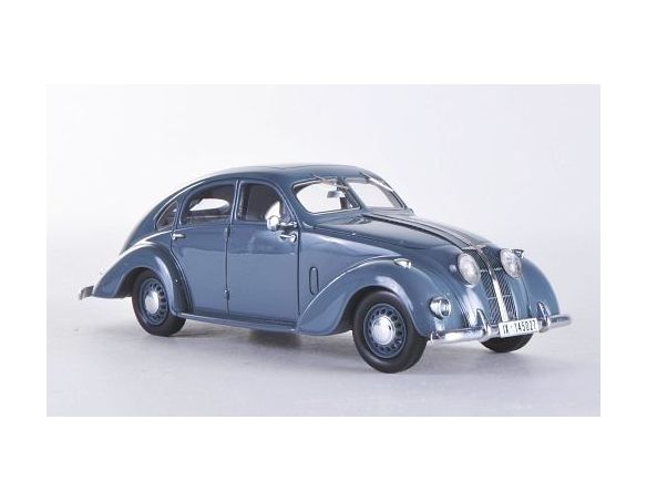 Neo Scale Models NEO45027 ADLER 2.5L AUTOBAHN 1937 GREY 1:43 Modellino