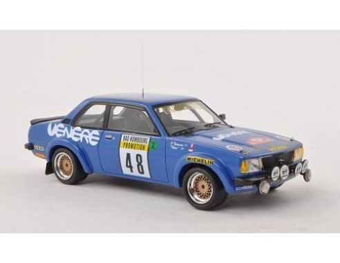 Neo Scale Models NEO45243 OPEL ASCONA B GR.2 N.48 102nd MONTE CARLO 1981 TCHINE-THIMONIER 1:43 Modellino