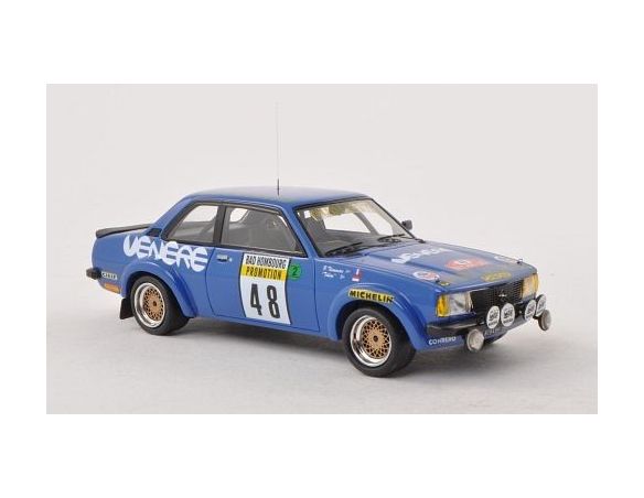 Neo Scale Models NEO45243 OPEL ASCONA B GR.2 N.48 102nd MONTE CARLO 1981 TCHINE-THIMONIER 1:43 Modellino