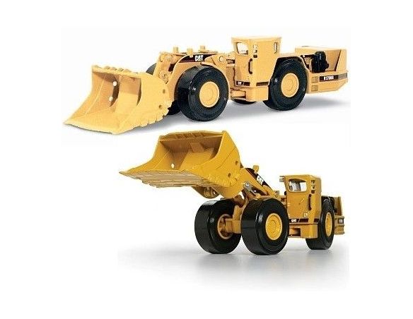 Norscot NR55140 RUSPA RUOTE CAT R 1700 G LHD 1:50 Modellino
