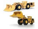 Norscot NR55140 RUSPA RUOTE CAT R 1700 G LHD 1:50 Modellino