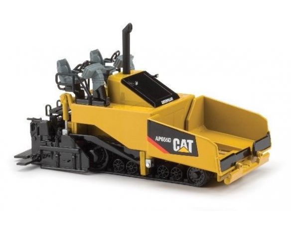 Norscot NR55227 ASFALTATRICE CAT AP 655 D 1:50 Modellino