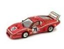 Brumm BM0414 FERRARI 512 BB LM N.79 44th LM 1980 DINI-VIOLATI-MICANGELI 1:43 Modellino