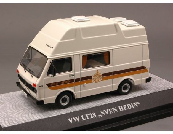 Premium Classixx PREM13375 VW LT28 SVEN HEDIN 1:43 Auto Stradali