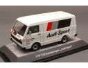 Premium Classixx PREM13302 VW T28 KASTENWAGEN AUDI SPORT 1:43 Veicoli Commerciali